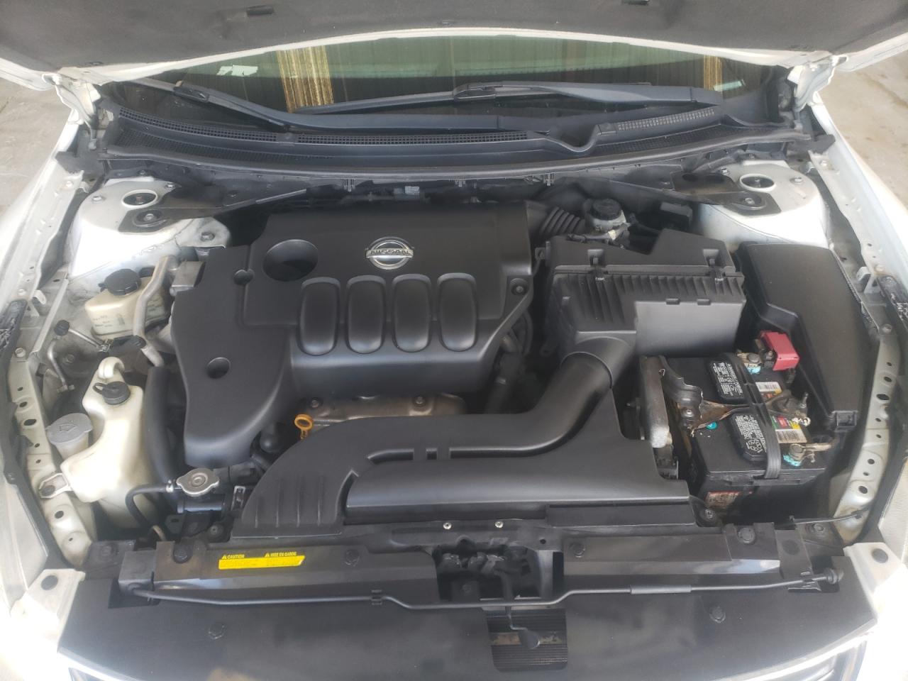 Photo 7 from auction – 2010 NISSAN ALTIMA BAS with VIN 1N4AL2AP1AN501962