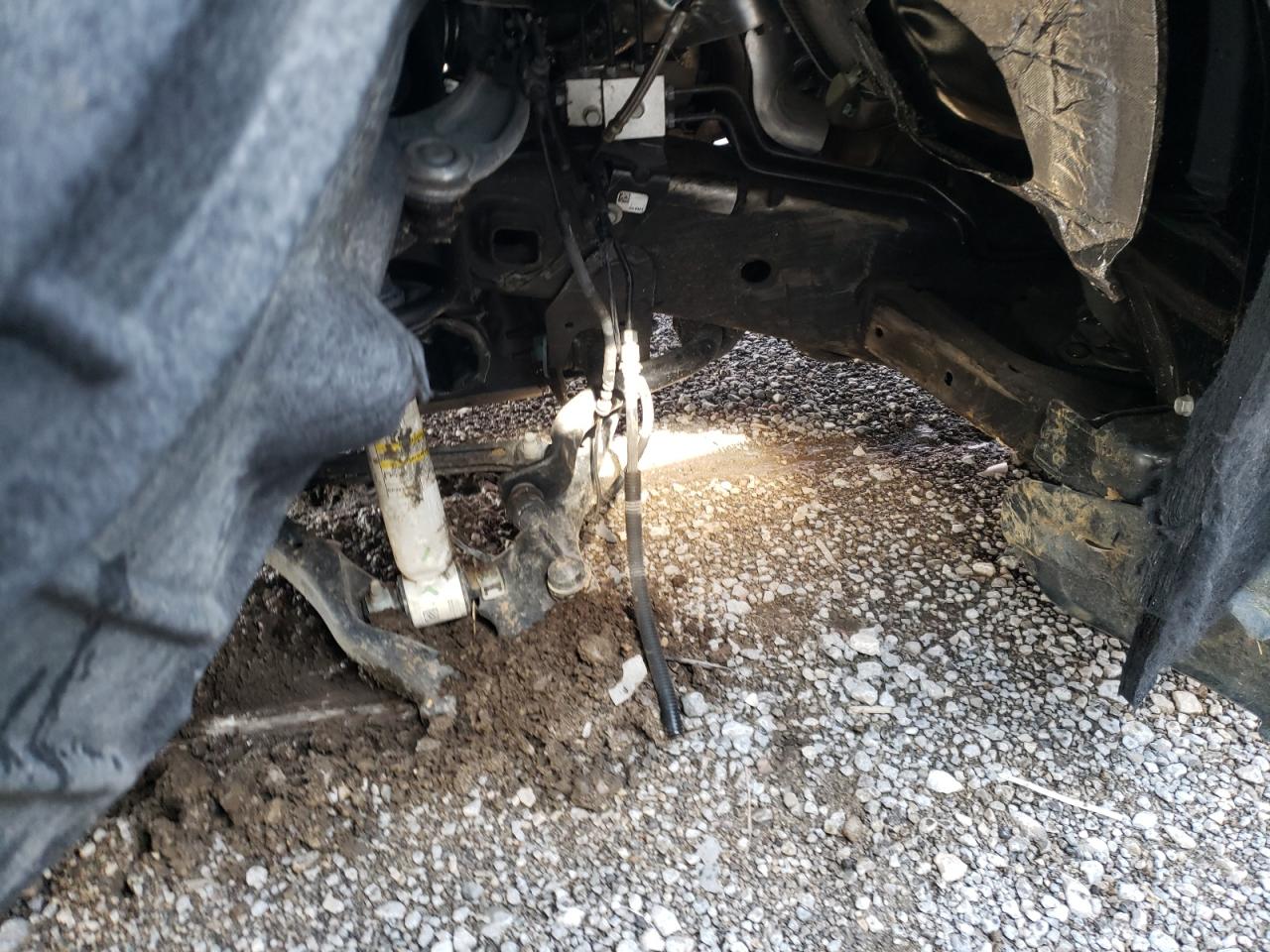 Photo 9 from auction – 2021 CHEVROLET SILVERADO with VIN 1GCPYCEFXMZ362344