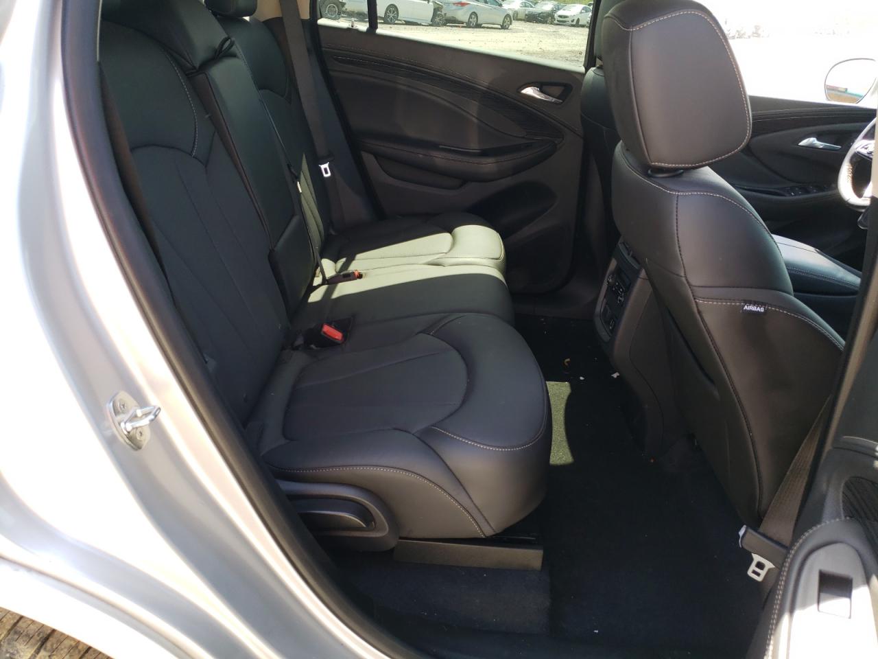 Photo 6 from auction – 2017 BUICK ENVISION E with VIN LRBFXDSAXHD068408