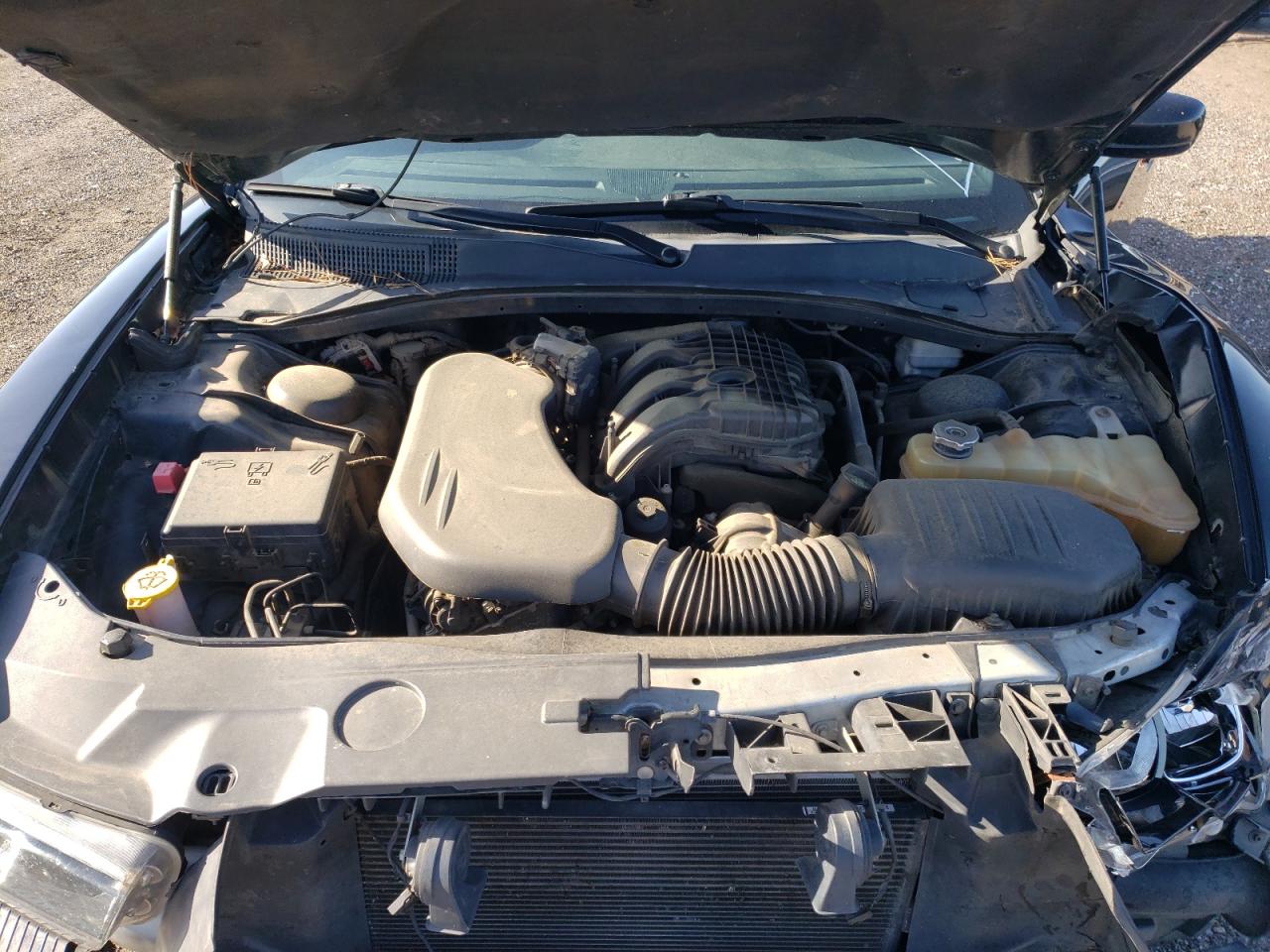 Photo 7 from auction – 2012 DODGE CHARGER PO with VIN 2C3CDXAG7CH288027
