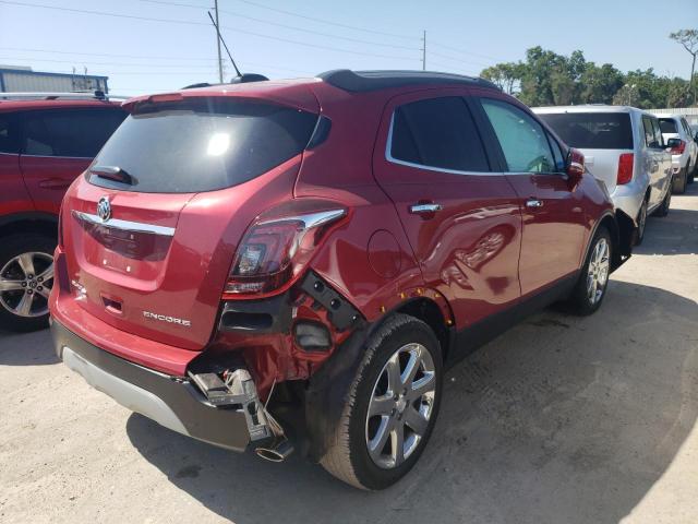 Photo 4 from auction – 2018 BUICK ENCORE ESS with VIN KL4CJCSB7JB550032