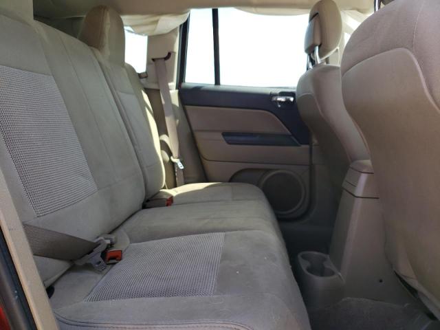Photo 6 from auction – 2016 JEEP COMPASS SP with VIN 1C4NJCBA1GD559800