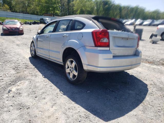 Photo 3 from auction – 2007 DODGE CALIBER R/ with VIN 1B3HE78K87D136318