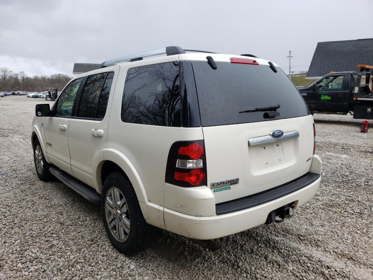 Photo 3 from auction – 2008 FORD EXPLORER L with VIN 1FMEU75898UB30487