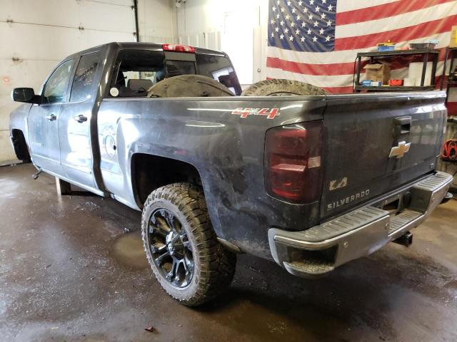 Photo 3 from auction – 2016 CHEVROLET SILVERADO with VIN 1GCVKREC3GZ171791