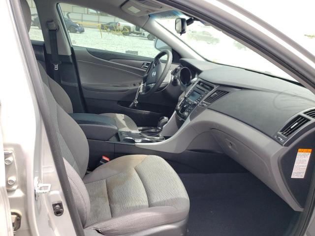 Photo 5 from auction – 2015 HYUNDAI SONATA HYB with VIN KMHEC4A45FA138444