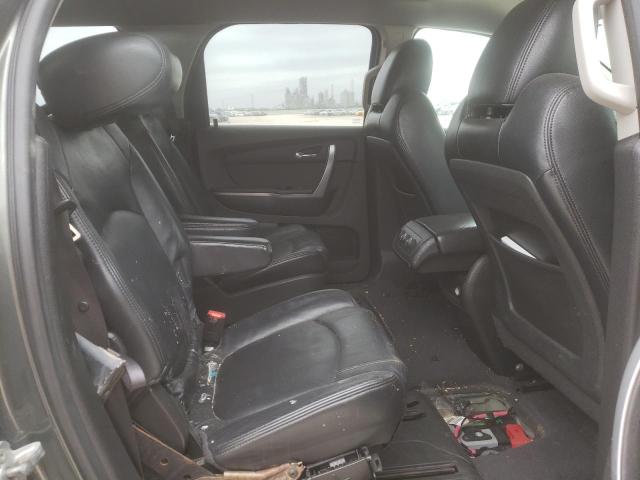 Photo 6 from auction – 2011 GMC ACADIA SLE with VIN 1GKKRPED4BJ328722