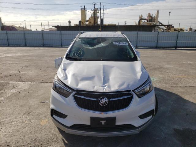 Photo 9 from auction – 2019 BUICK ENCORE PRE with VIN KL4CJASB6KB809583