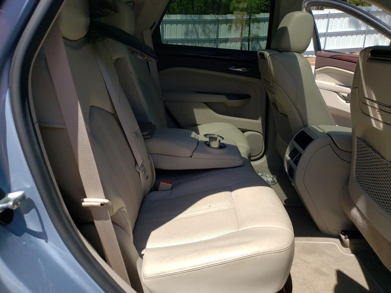 Photo 6 from auction – 2013 CADILLAC SRX LUXURY with VIN 3GYFNCE38DS500030