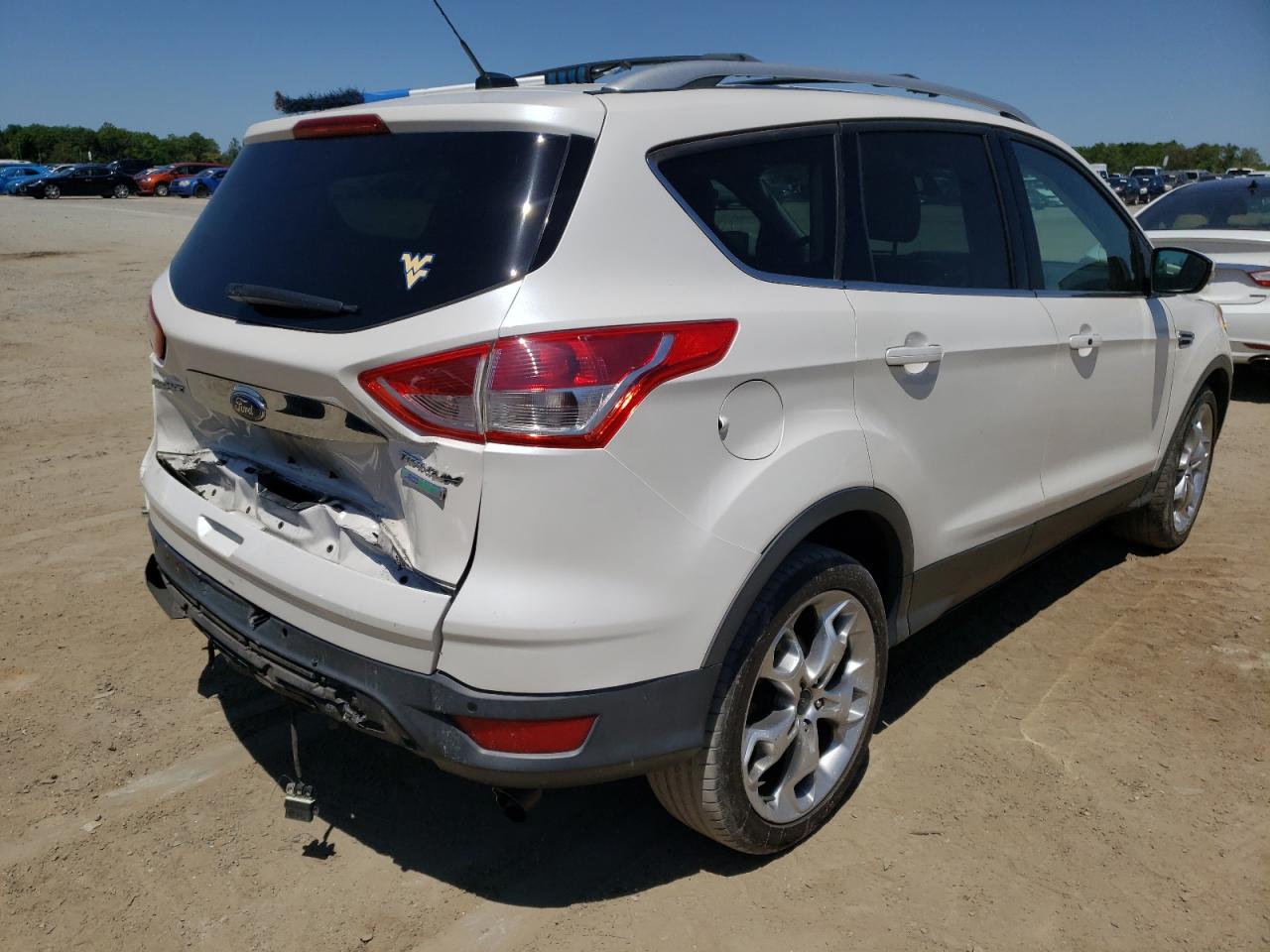 Photo 16 from auction – 2014 FORD ESCAPE TIT with VIN 1FMCU0J93EUB04606