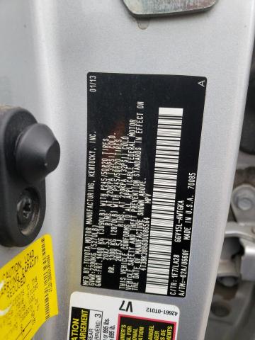 Photo 1 from auction – 2013 TOYOTA VENZA LE with VIN 4T3BK3BB6DU086564