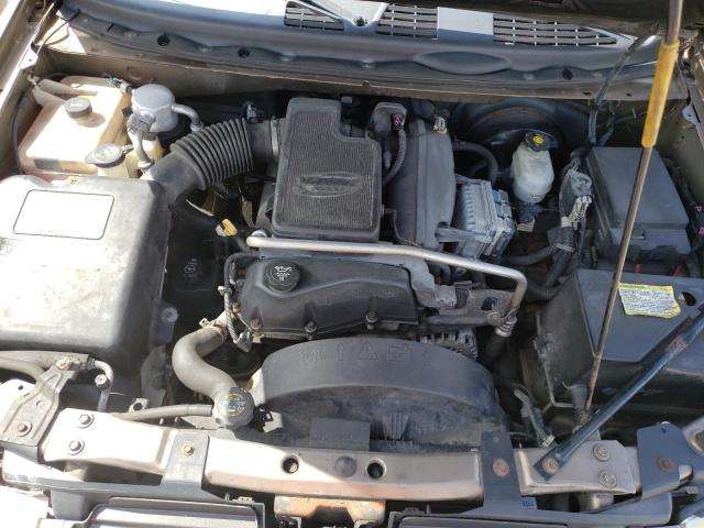 Photo 7 from auction – 2003 GMC ENVOY with VIN 1GKDS13S432229213