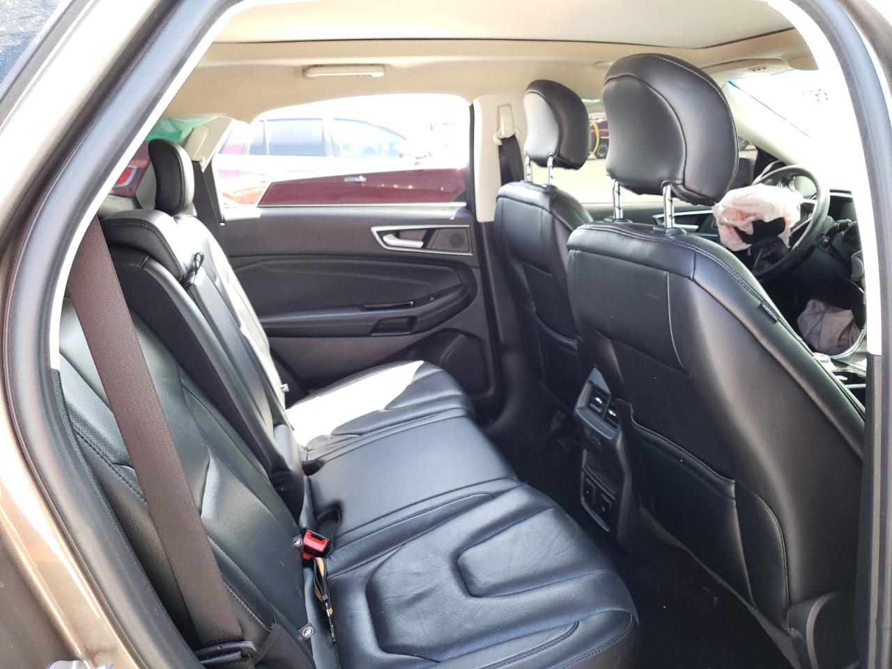 Photo 6 from auction – 2019 FORD EDGE TITAN with VIN 2FMPK3K96KBB42453