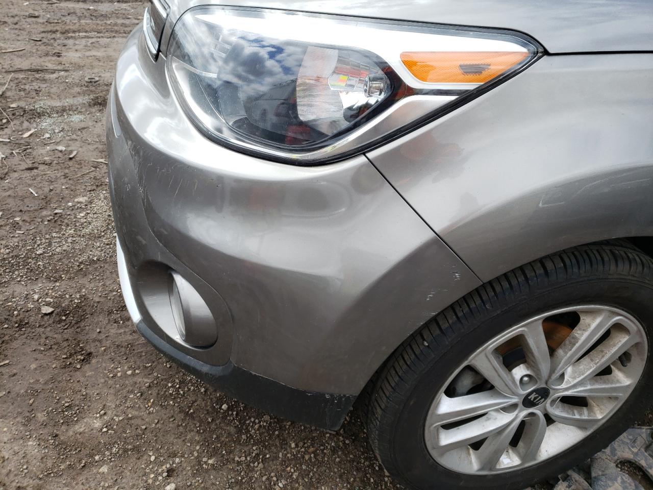 Foto 9 de la subasta – 2018 KIA SOUL + con VIN KNDJP3A50J7607407