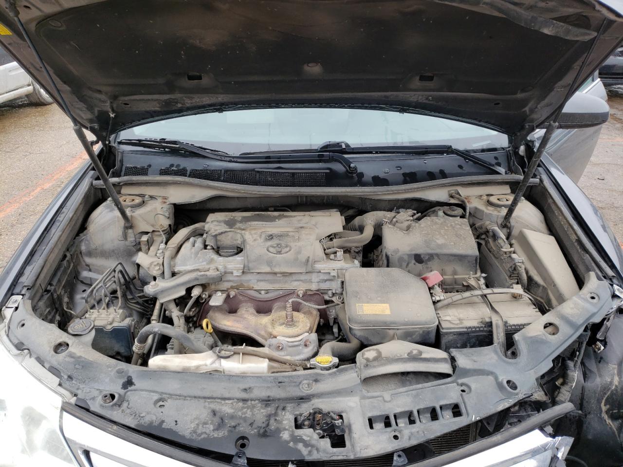 Photo 7 from auction – 2012 TOYOTA CAMRY BASE with VIN 4T4BF1FK6CR272539