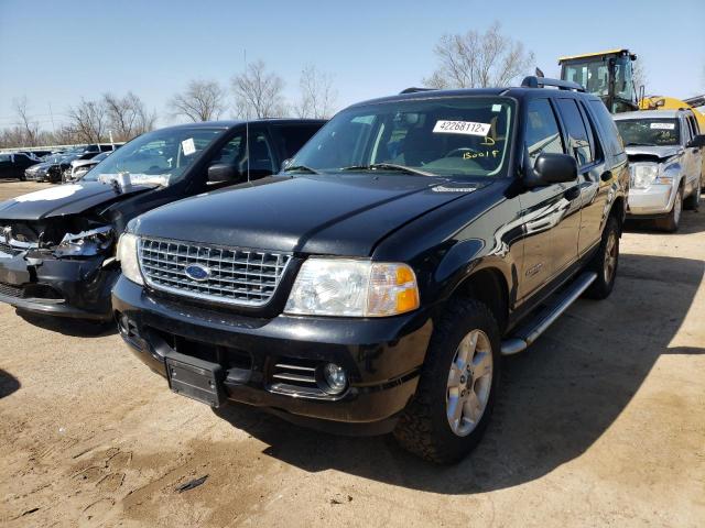 Photo 2 from auction – 2005 FORD EXPLORER X with VIN 1FMZU73K85UB00019