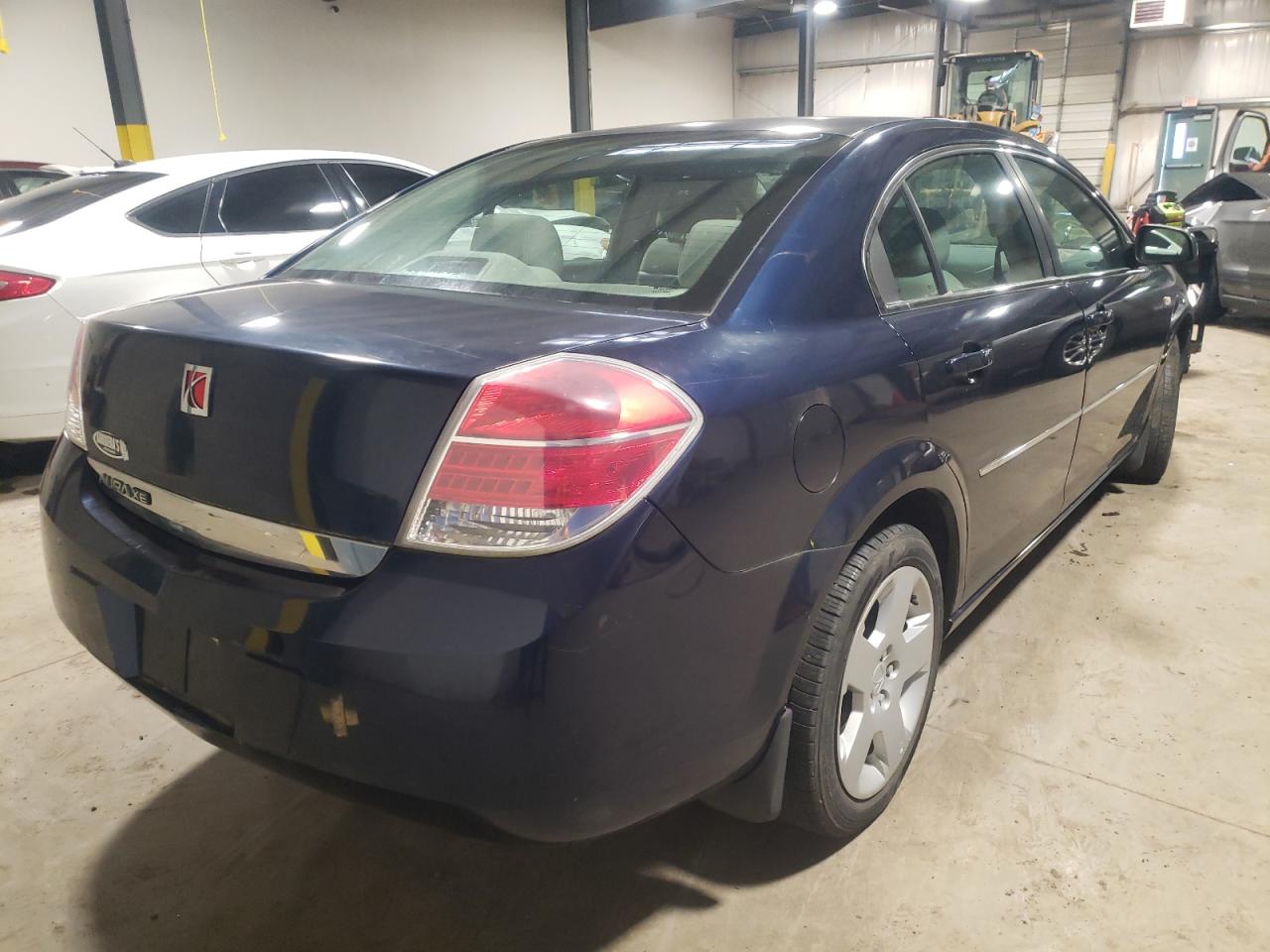 Photo 16 from auction – 2008 SATURN AURA XE with VIN 1G8ZS57B28F266726