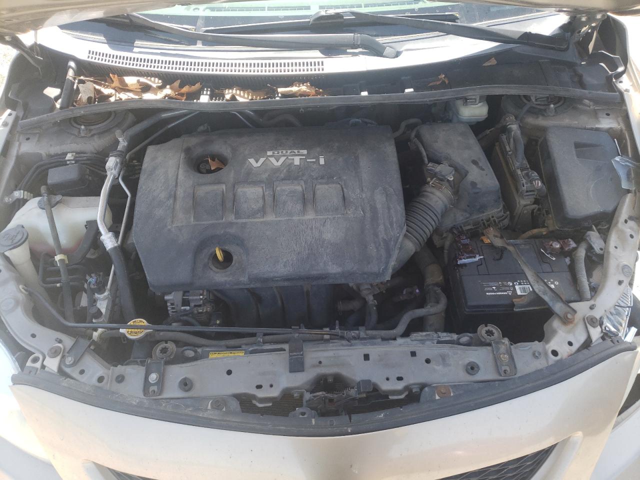 Zdjęcie 7 z aukcji – 2010 TOYOTA COROLLA BA z VIN 1NXBU4EEXAZ203606