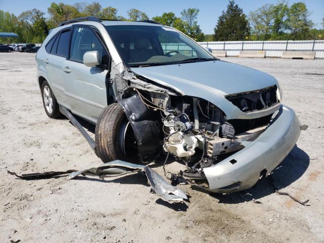 LEXUS RX 350 2007 with VIN 2T2HK31U37C009142 - Photo from auction