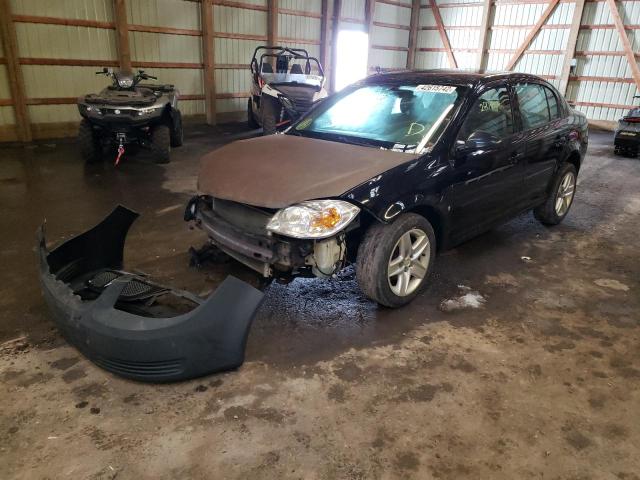Photo 2 from auction – 2007 PONTIAC G5 SE with VIN 1G2AL55F477176576