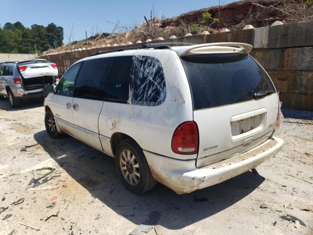 Photo 3 from auction – 2000 DODGE GRAND CARA with VIN 1B4GP44G9YB782739