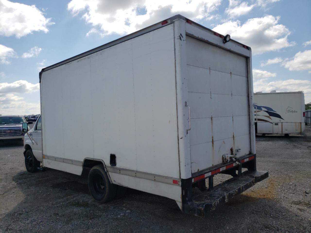 Photo 3 from auction – 2003 FORD ECONOLINE with VIN 1FDWE35F73HA26302
