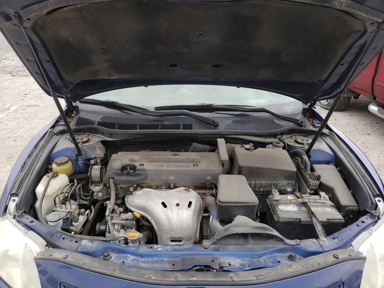 Photo 7 from auction – 2009 TOYOTA CAMRY BASE with VIN 4T4BE46K59R049311