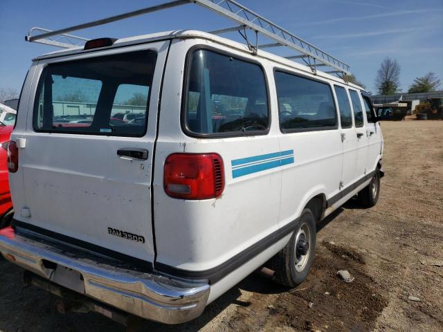 Photo 4 from auction – 2001 DODGE RAM WAGON with VIN 2B5WB35Z11K555173