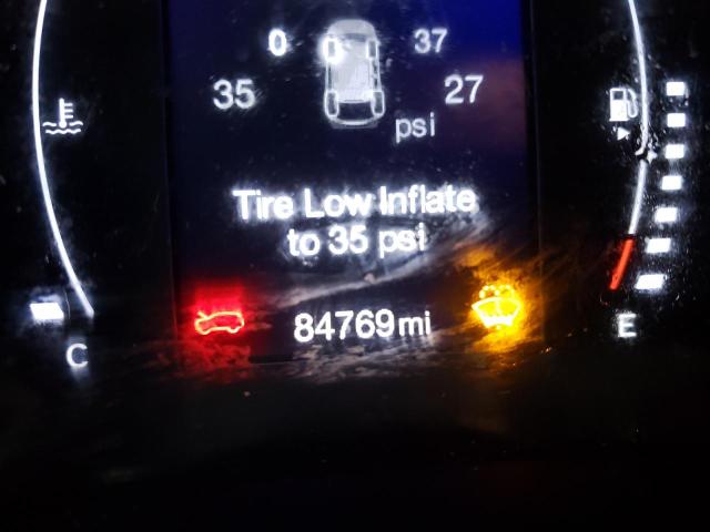 Photo 8 from auction – 2018 JEEP COMPASS LA with VIN 3C4NJCBB0JT460833
