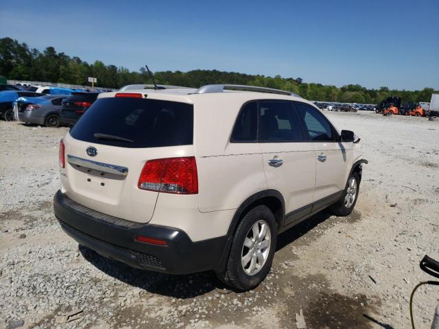 Photo 4 from auction – 2011 KIA SORENTO BA with VIN 5XYKT3A18BG062865