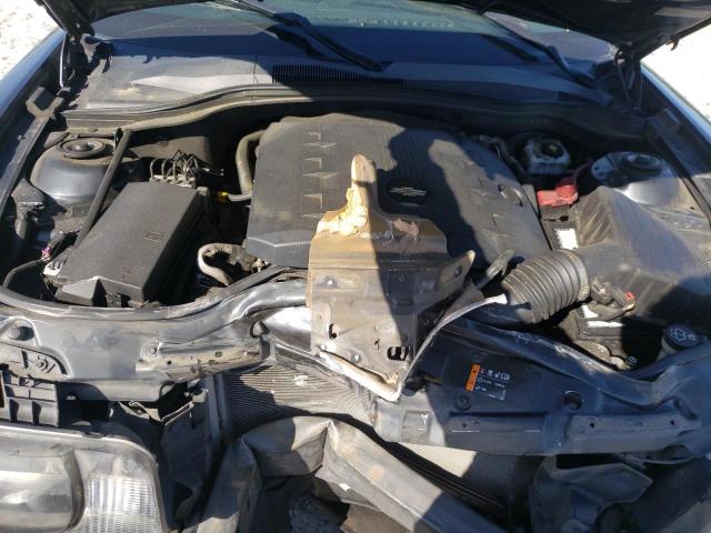 Photo 7 from auction – 2013 CHEVROLET CAMARO LS with VIN 2G1FA1E39D9186318
