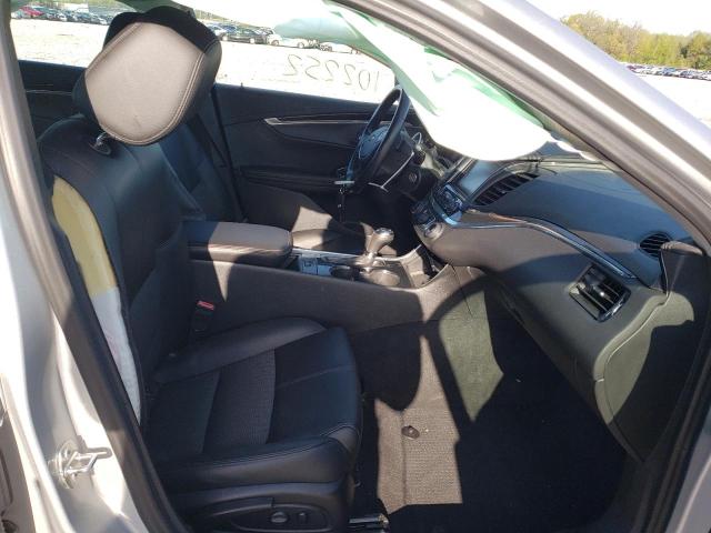 Photo 5 from auction – 2017 CHEVROLET IMPALA LT with VIN 1G1105SA5HU170410