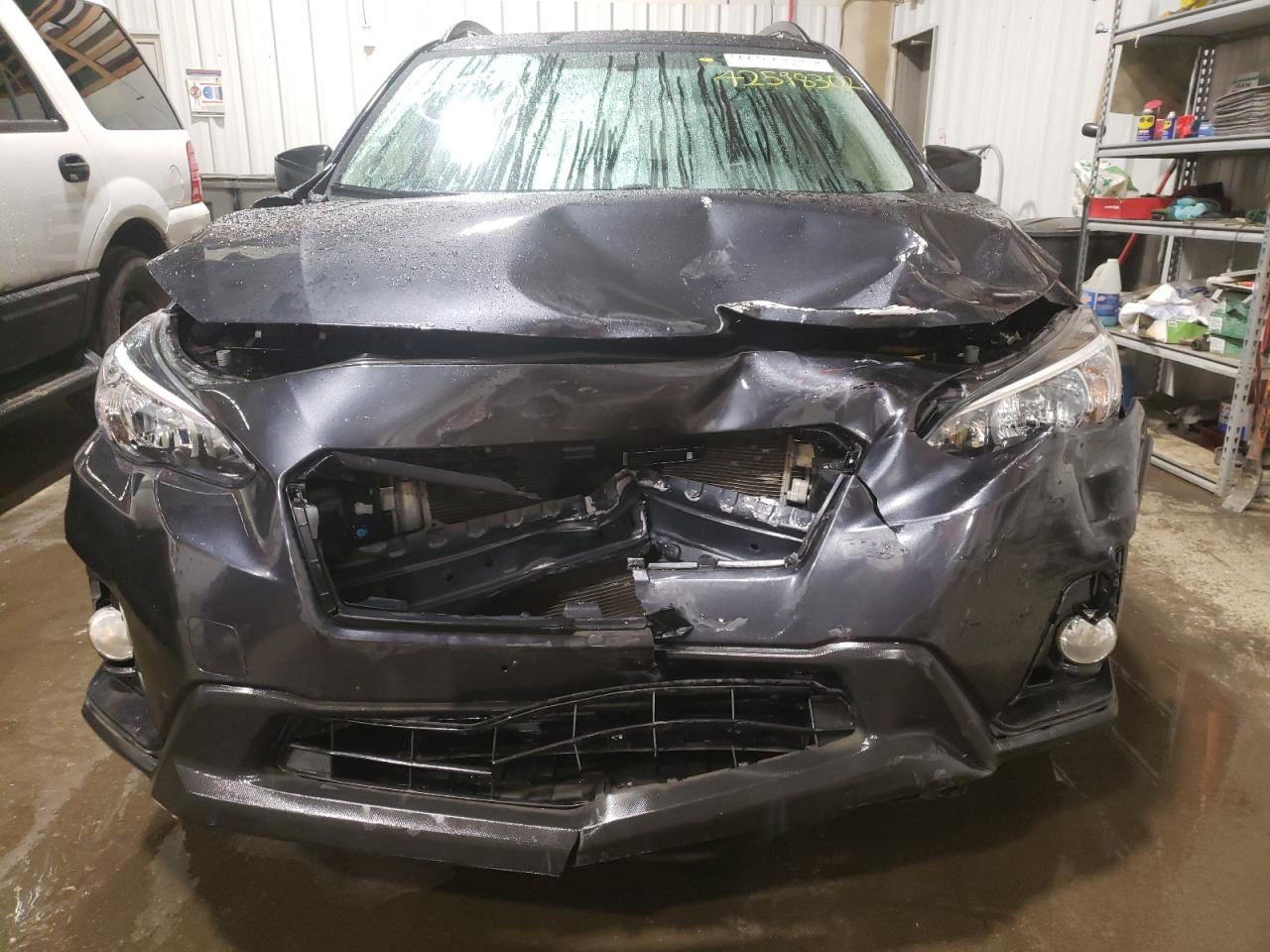 Photo 9 from auction – 2018 SUBARU CROSSTREK with VIN JF2GTABCXJH346645