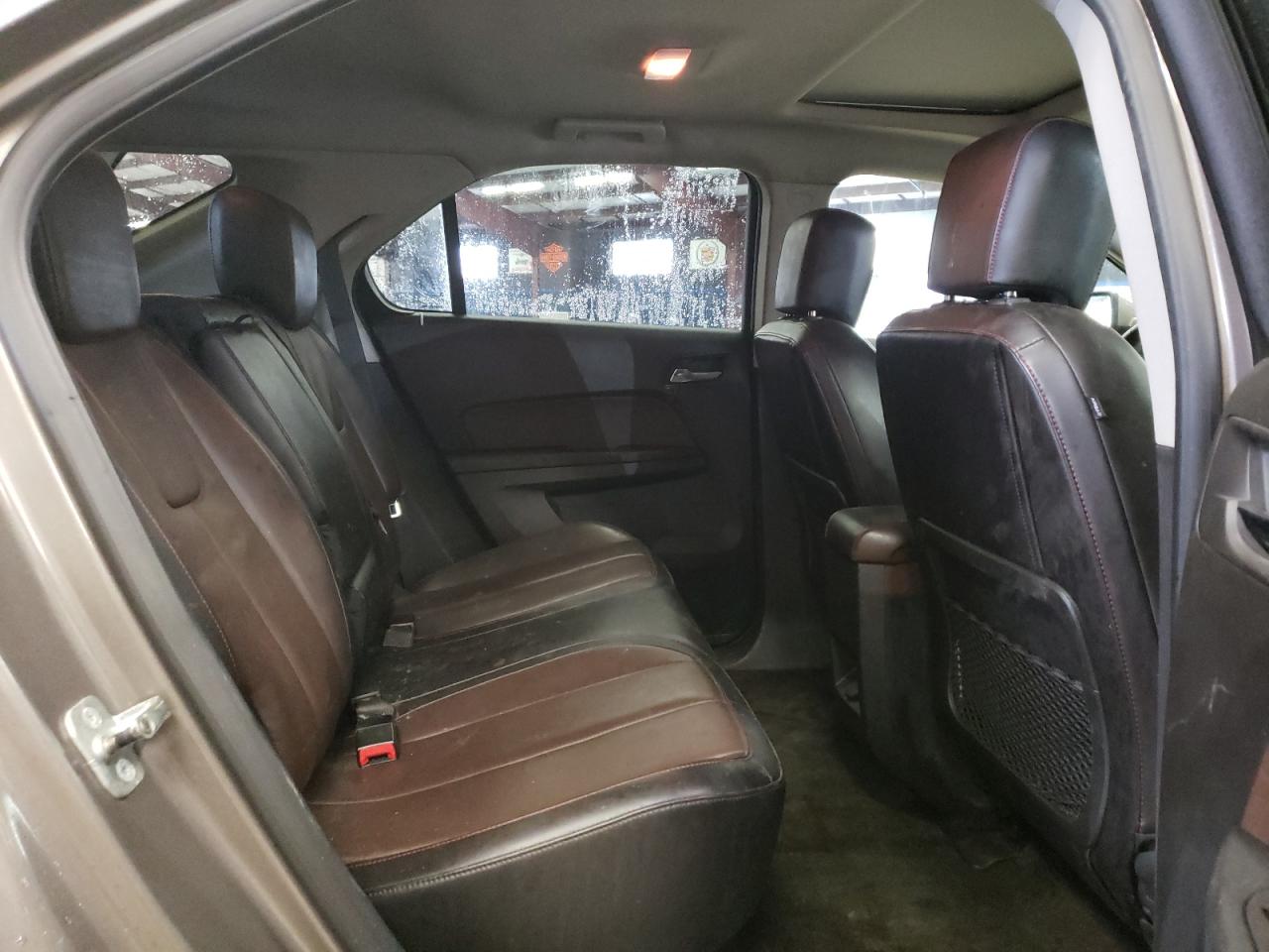 Photo 6 from auction – 2010 CHEVROLET EQUINOX LT with VIN 2CNFLNEW3A6352845