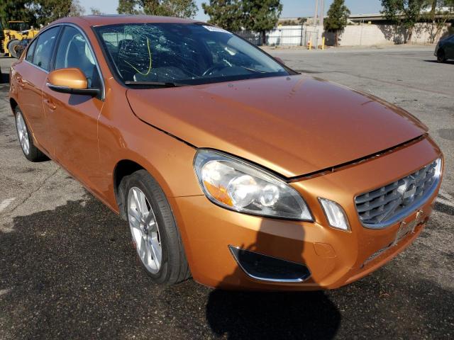 Photo 1 from auction – 2012 VOLVO S60 T5 with VIN YV1622FS6C2034259
