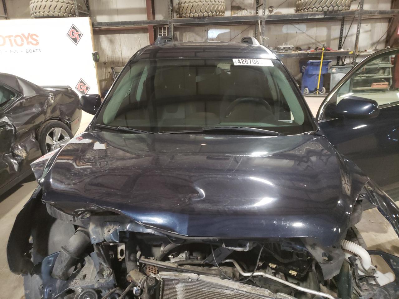 Photo 7 from auction – 2015 CHEVROLET EQUINOX LT with VIN 2GNALBEK9F1140568