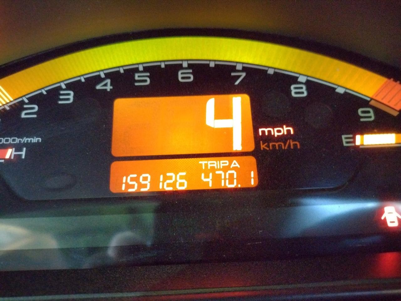 Photo 8 from auction – 2002 HONDA S2000 with VIN JHMAP11432T004101