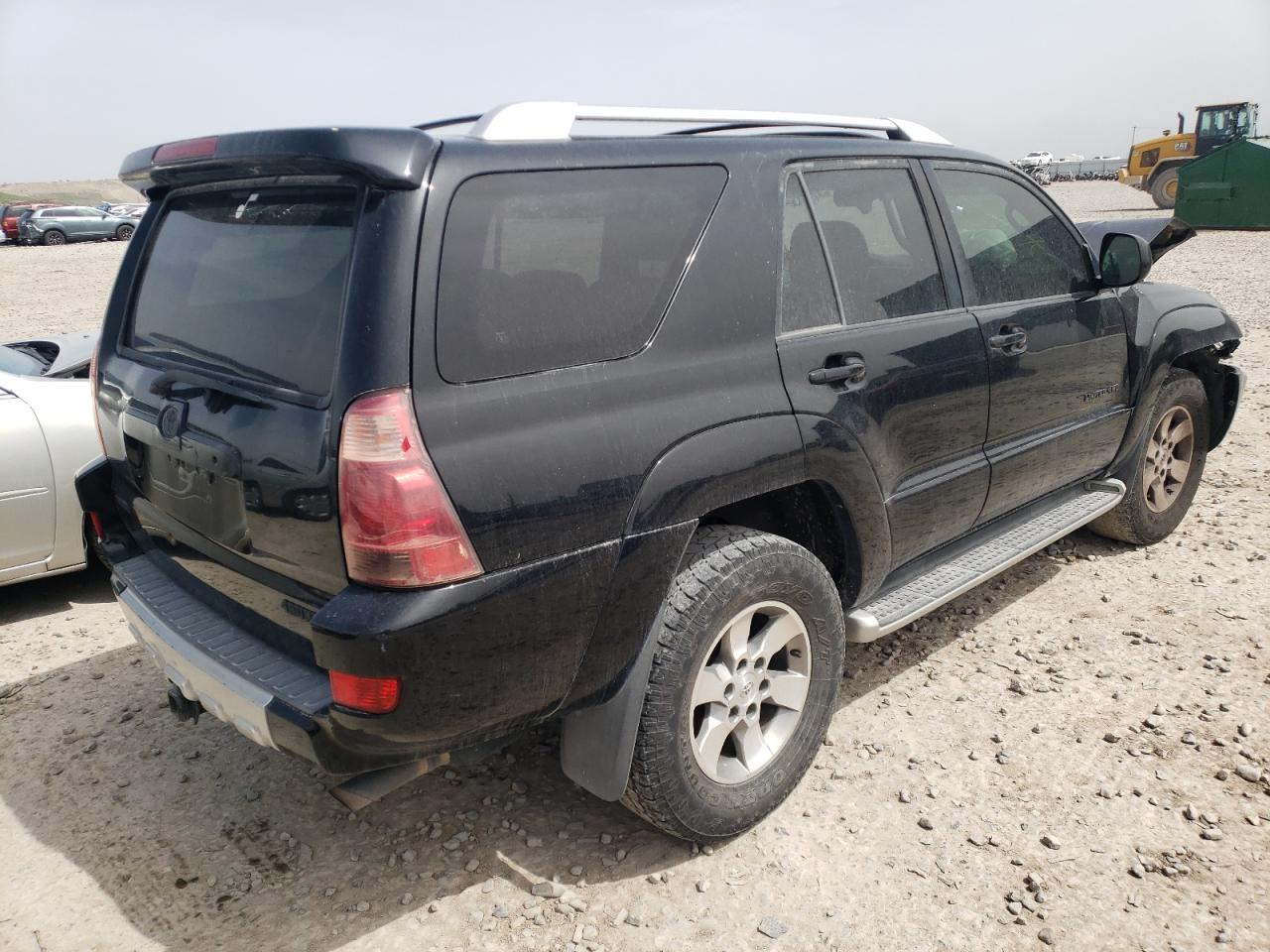 Photo 4 from auction – 2003 TOYOTA 4RUNNER LI with VIN JTEBT17RX38004147