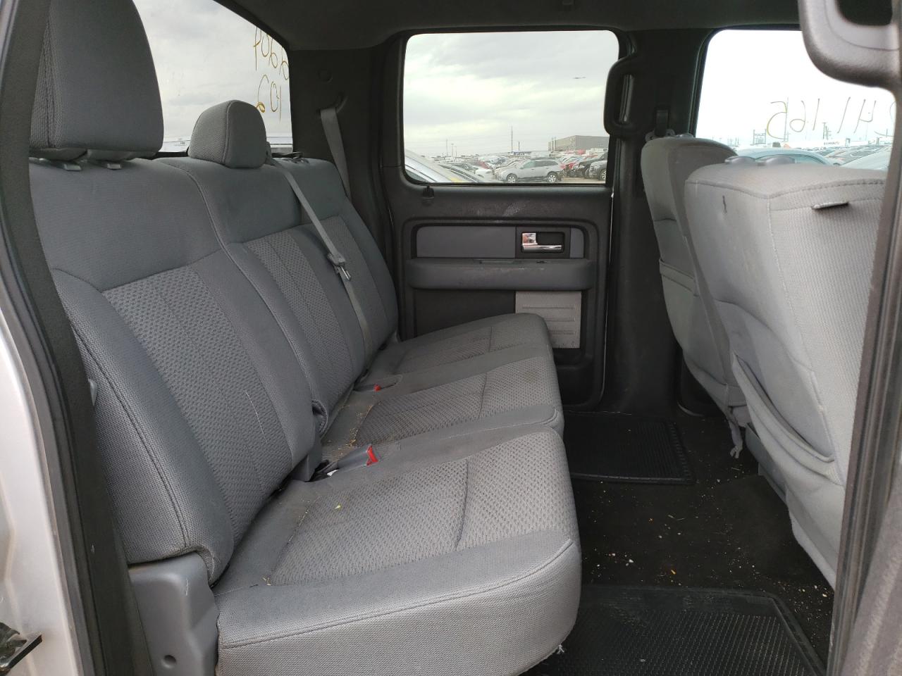 Photo 6 from auction – 2013 FORD F150 SUPER with VIN 1FTFW1EF2DFA04680