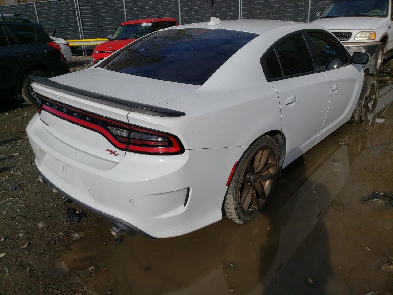 Photo 4 from auction – 2018 DODGE CHARGER R/ with VIN 2C3CDXGJ2JH166997