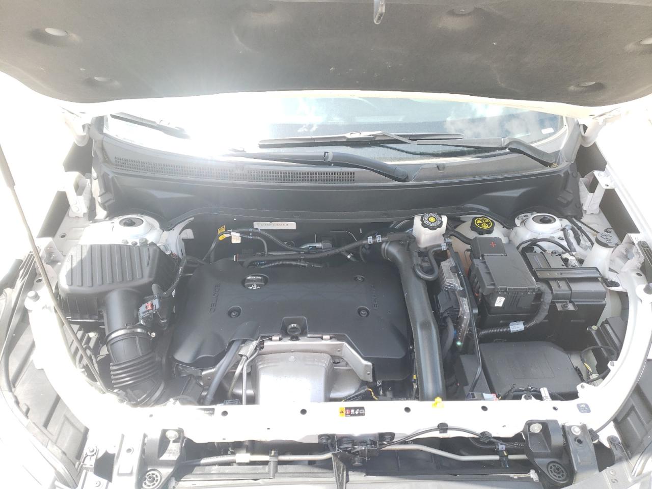 Photo 7 from auction – 2019 CHEVROLET EQUINOX PR with VIN 2GNAXPEX1K6255403