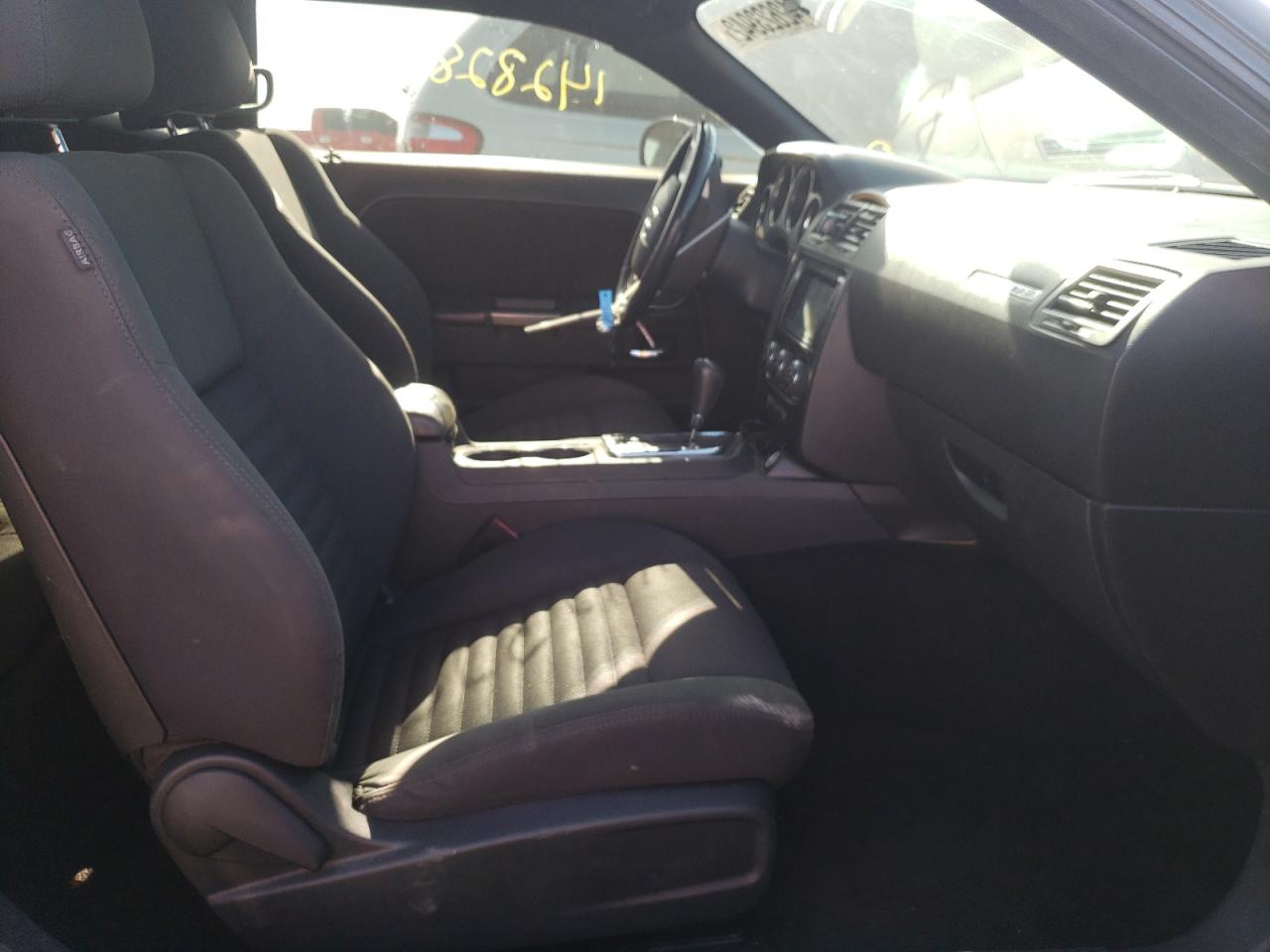 Photo 5 from auction – 2011 DODGE CHALLENGER with VIN 2B3CJ4DG2BH542399