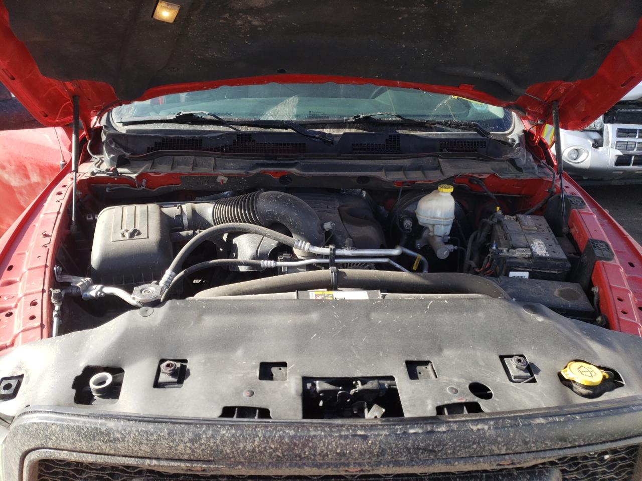 Photo 7 from auction – 2014 RAM 1500 SPORT with VIN 1C6RR7UT1ES199878