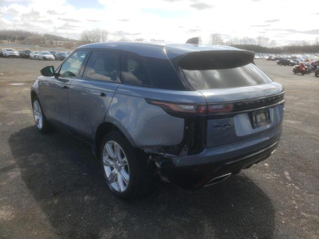 Photo 3 from auction – 2020 LAND ROVER RANGE ROVE with VIN SALYK2FV9LA259072