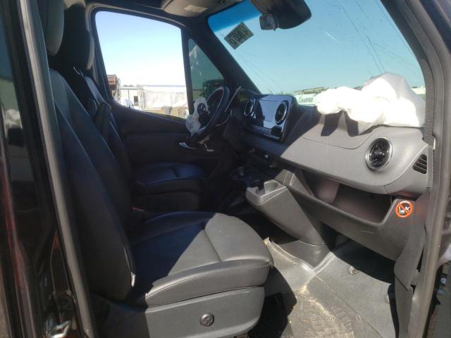 Photo 5 from auction – 2020 MERCEDES-BENZ SPRINTER 2 with VIN W1Z4EGHY9LT030176