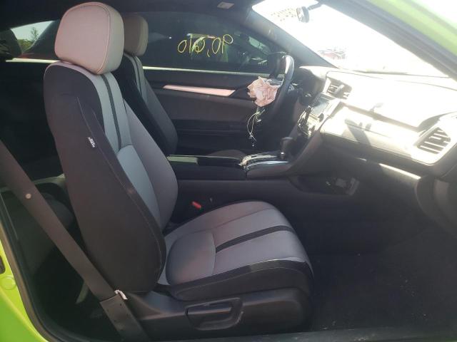 Photo 5 from auction – 2016 HONDA CIVIC LX with VIN 2HGFC4B09GH305624