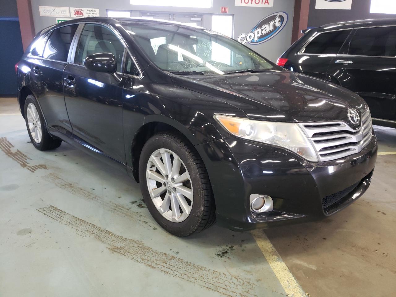 TOYOTA VENZA 2010 with VIN 4T3BA3BB9AU010738 - Photo from auction