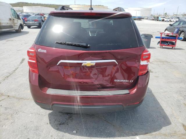 Photo 9 from auction – 2016 CHEVROLET EQUINOX LT with VIN 2GNALCEK2G6235208