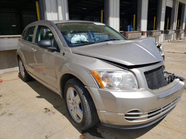 Photo 3 from auction – 2009 DODGE CALIBER SX with VIN 1B3HB48A49D133014