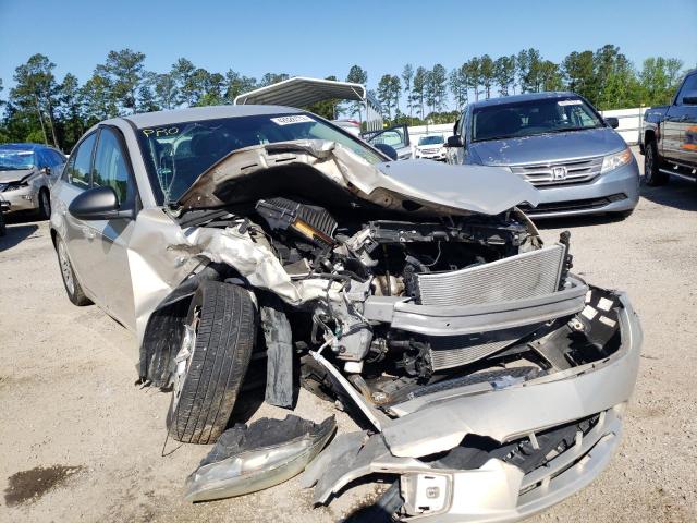 Photo 9 from auction – 2012 CHEVROLET CRUZE LS with VIN 1G1PC5SH2C7254562
